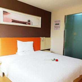 7Days Inn Jinchang Culture Street